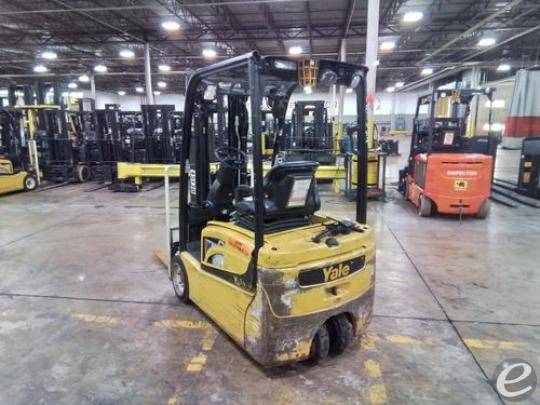 2018 Yale ERP040 Electric Forklift - 123Forklift
