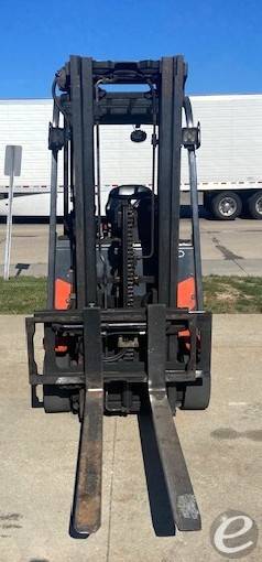 2016 Linde E20G