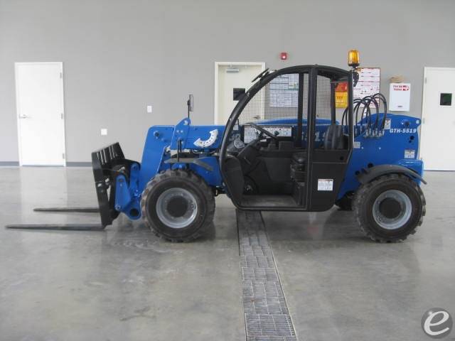 2026 Genie GTH-5519