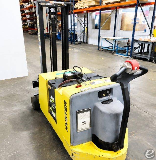 2016 Hyster W40ZC