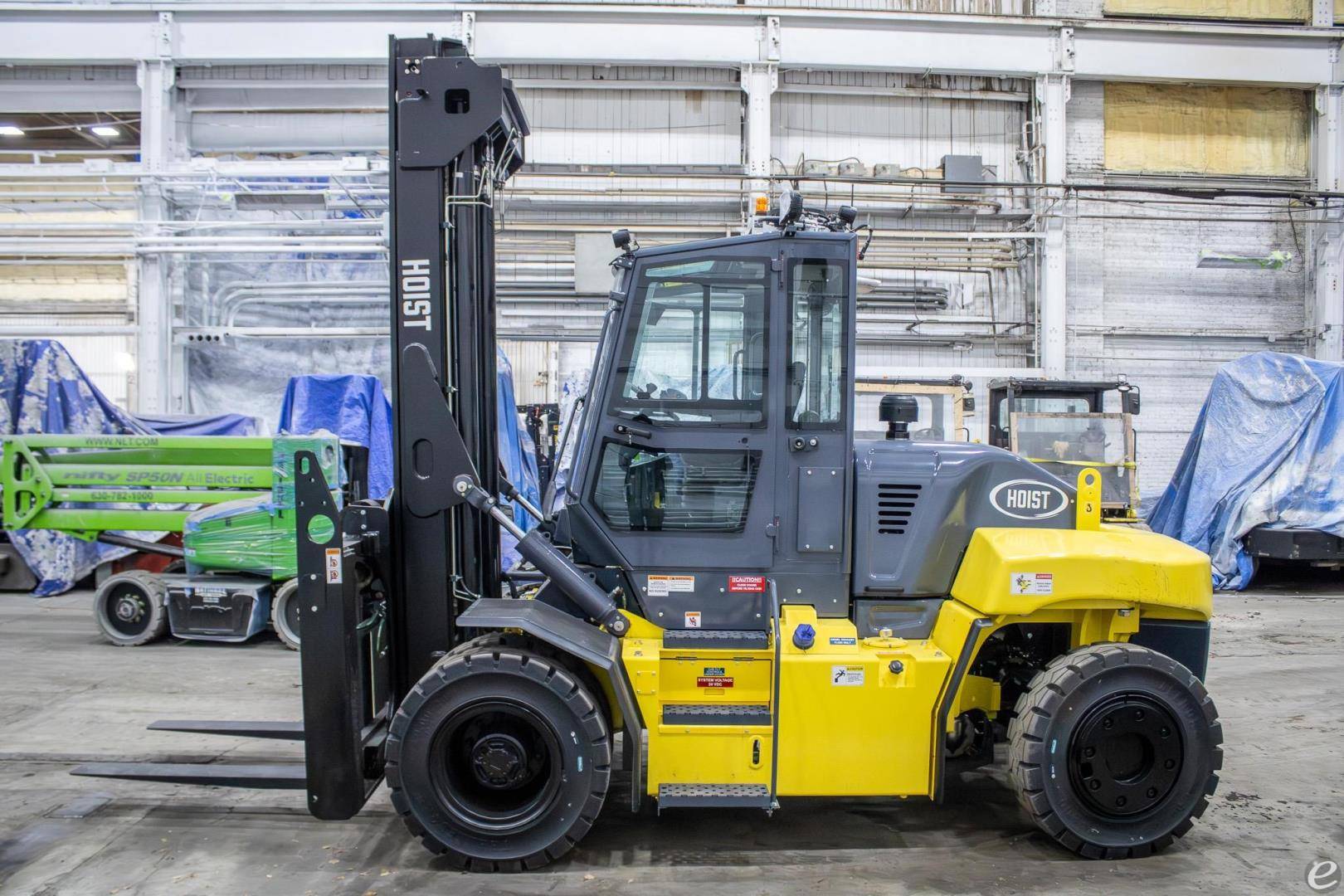 2022 Hoist Liftruck PV300