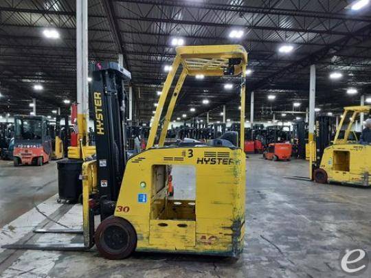 2021 Hyster E30HSD3-18