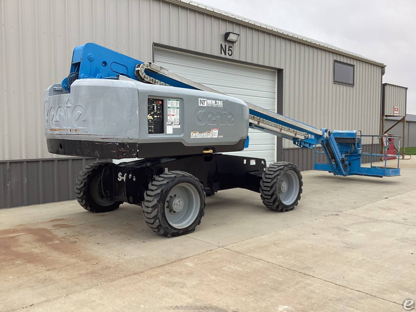 2015 Genie S65
