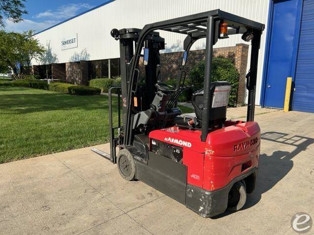 2020 Raymond 4460C30 Electric Forklift - 123Forklift