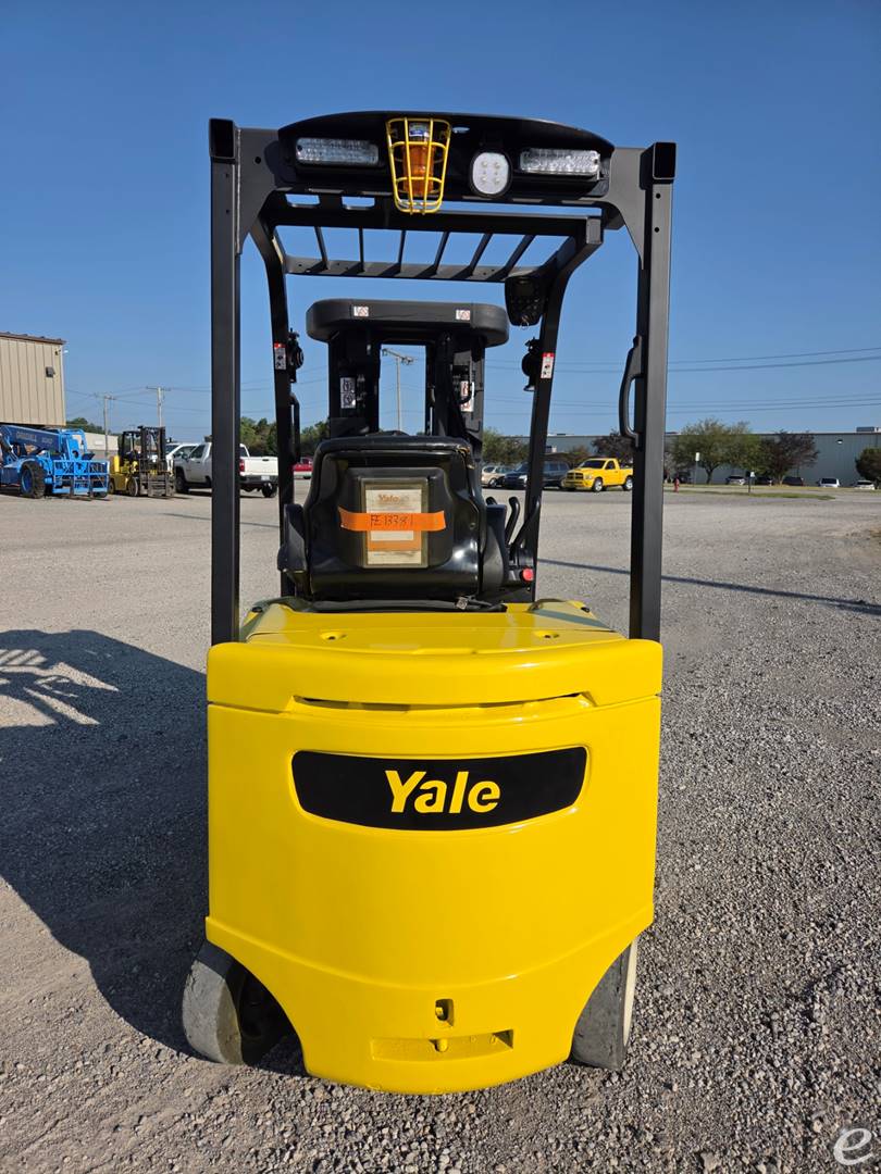 2018 Yale ERC050 (EE)