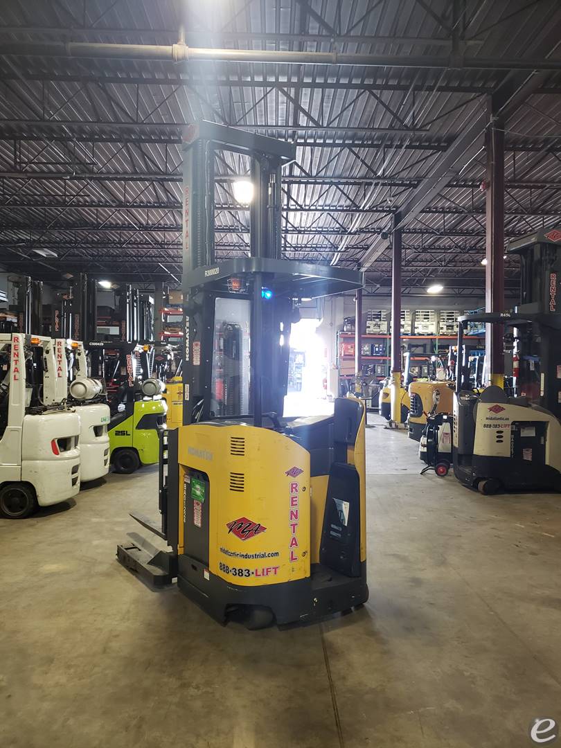 2015 Komatsu FR15K-3 Electric Reach...