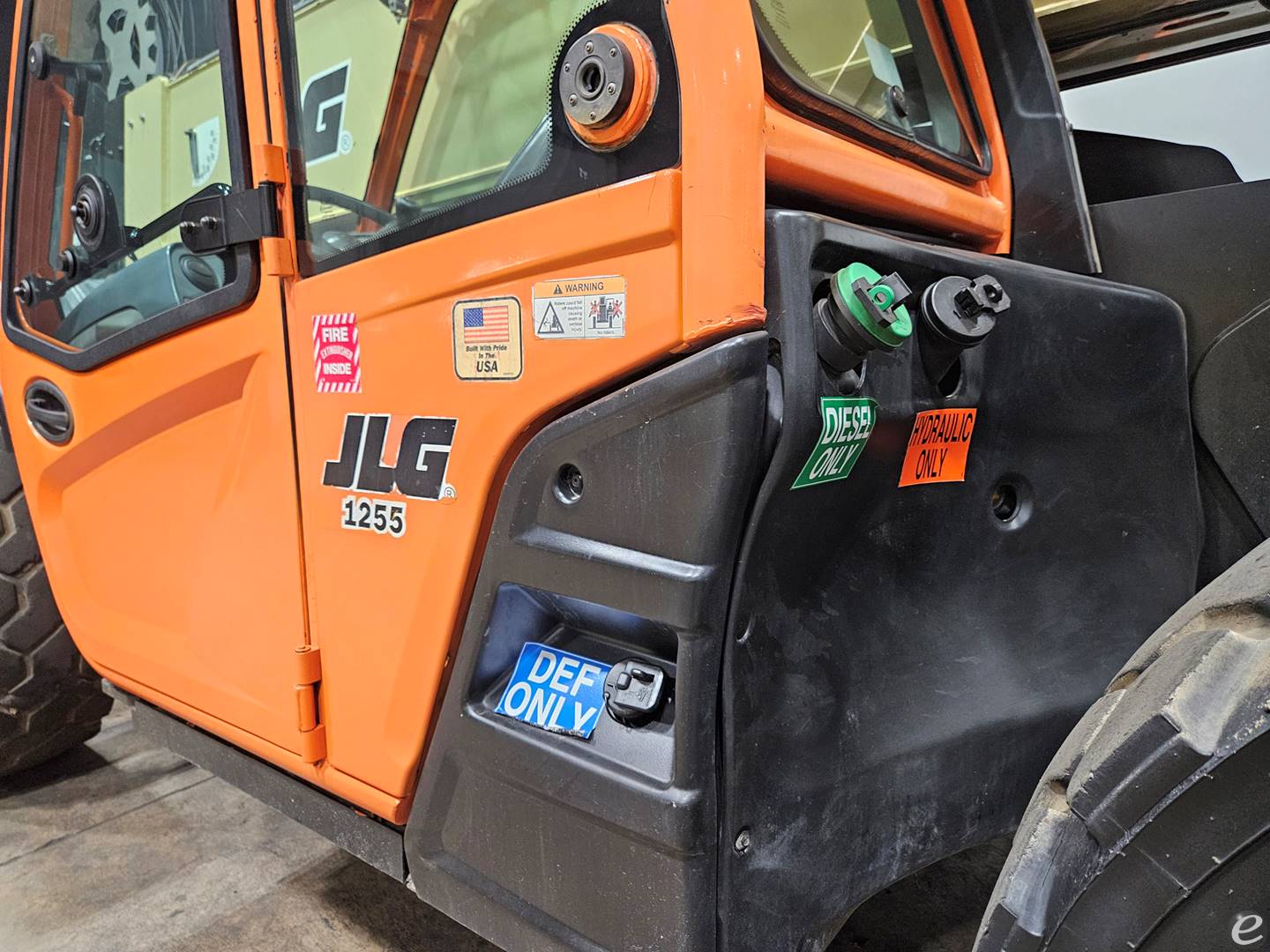 2020 JLG 1255