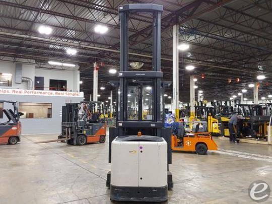 2021 Crown SP3530-30 Electric Order Picker - 123Forklift