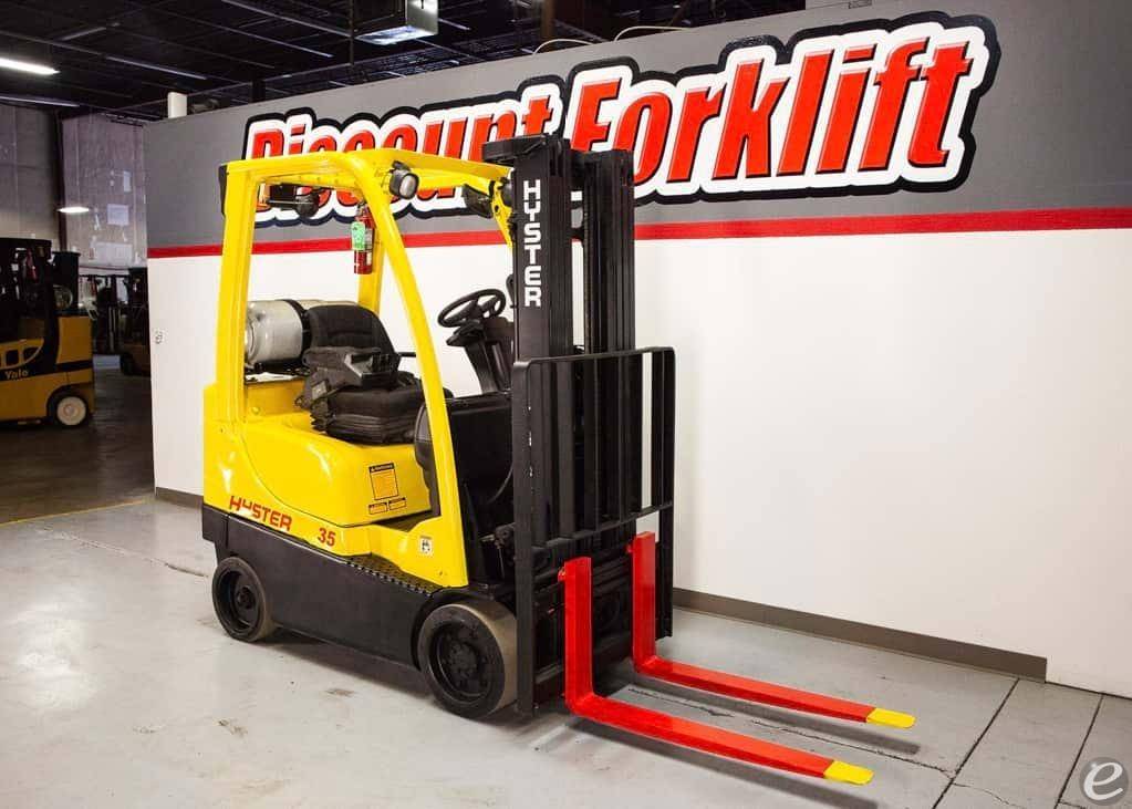 2019 Hyster S30FT