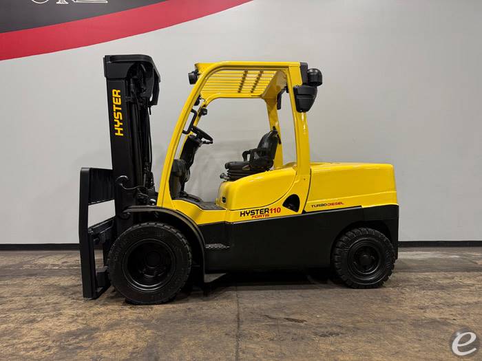 2013 Hyster H110FT