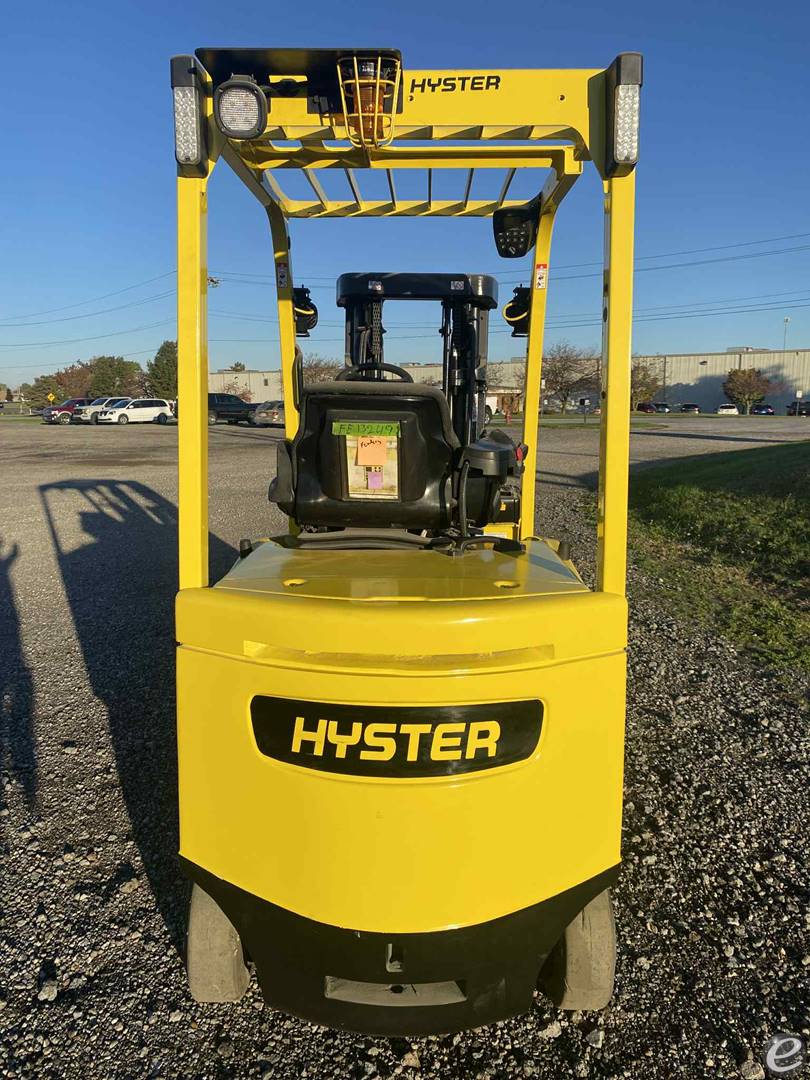 2016 Hyster E65XM