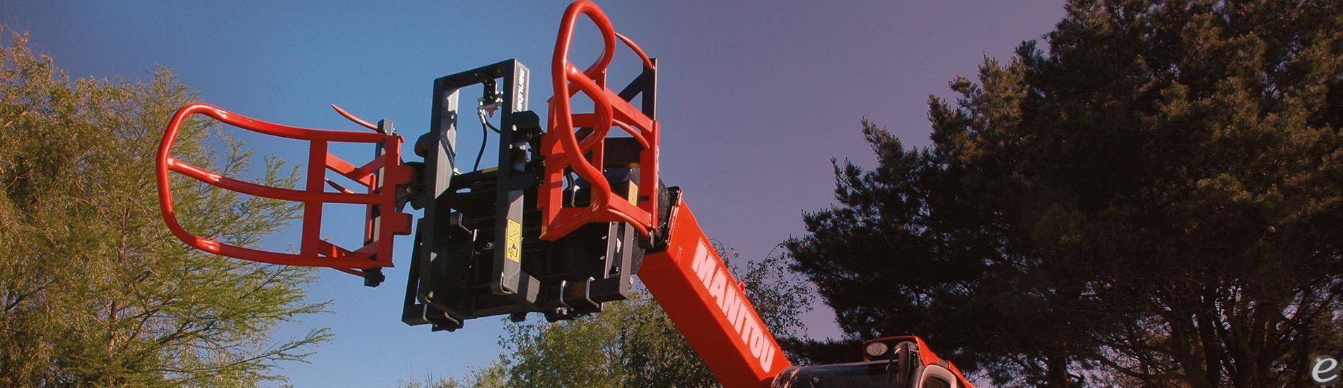 2026 Manitou MIXED BALE CLAMP