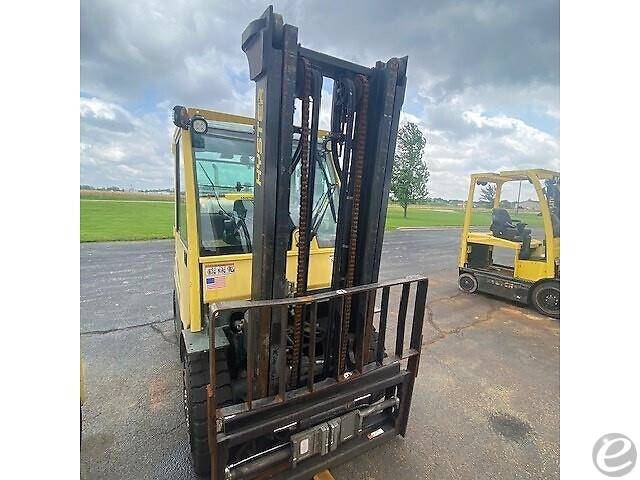 2015 Hyster H90FT LP Gas Forklift - 123Forklift
