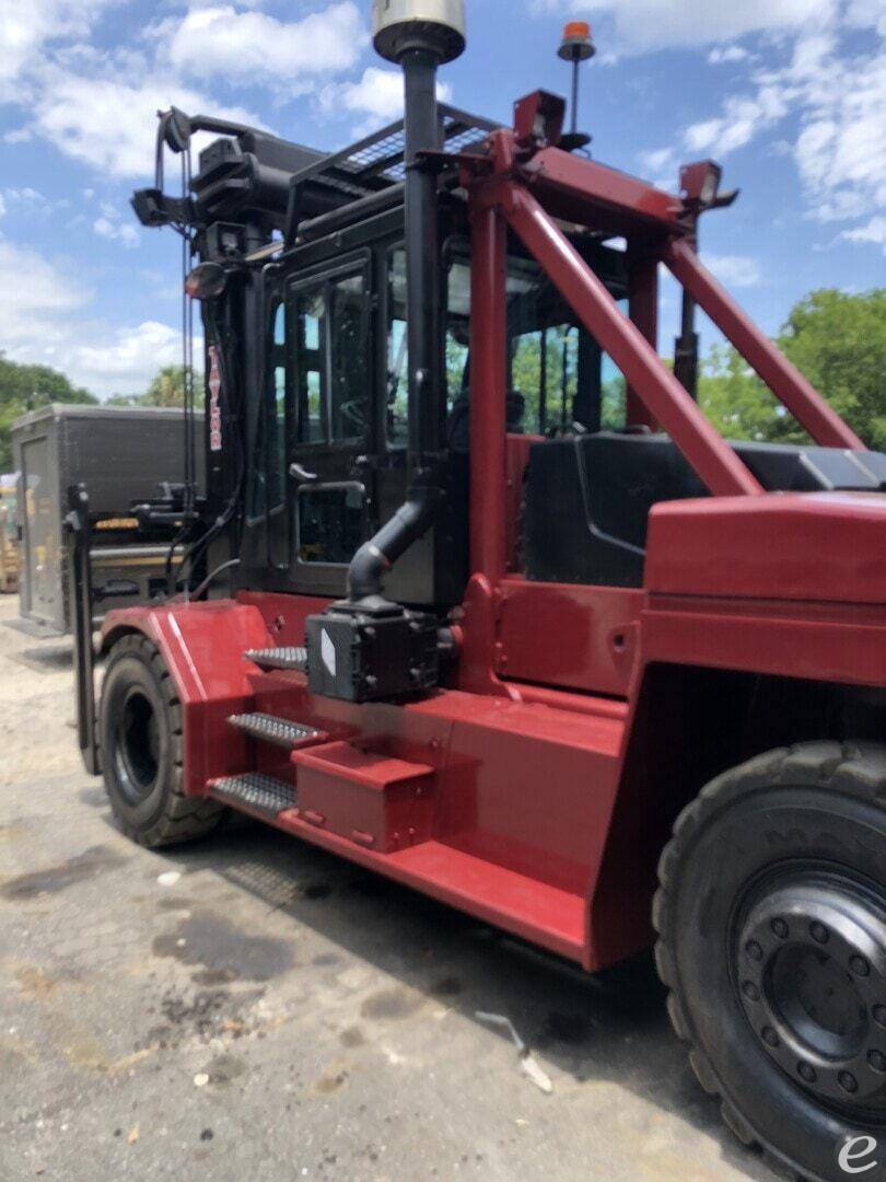 2015 Taylor TXH350L