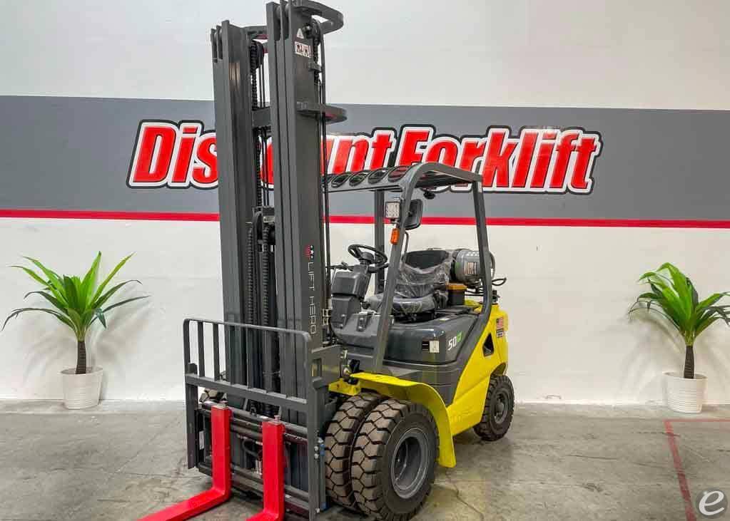 2023 Lift Hero LG25GLT
