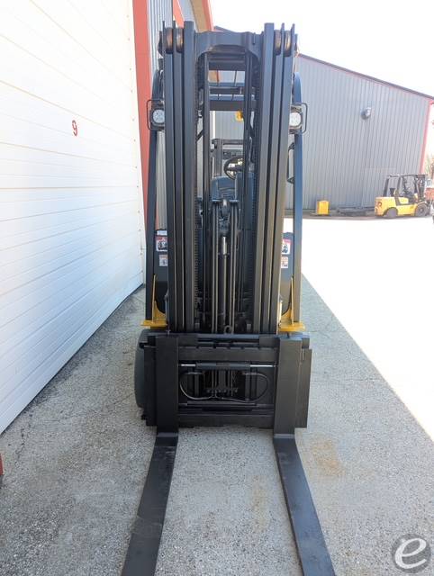 2011 Hyster ERC060VGN48TE088