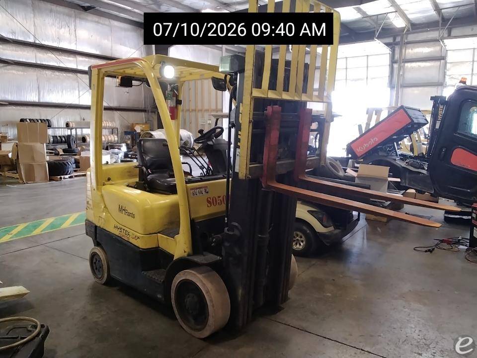 2015 Hyster S50FT