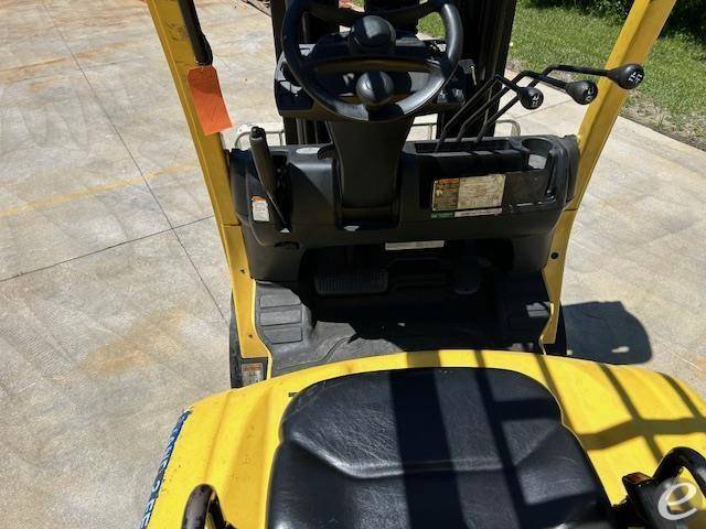 2014 Hyster S50FT LP Gas Forklift - 123Forklift