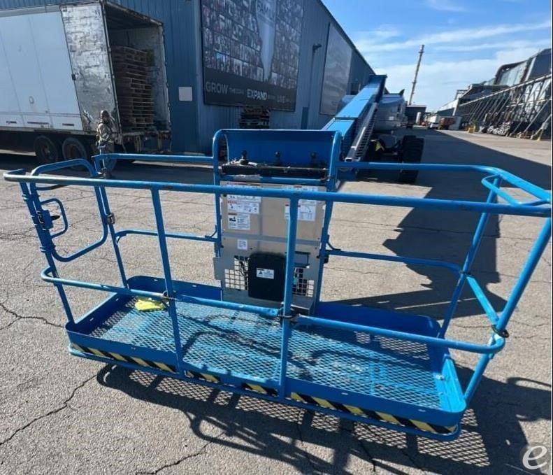 2012 Genie S125