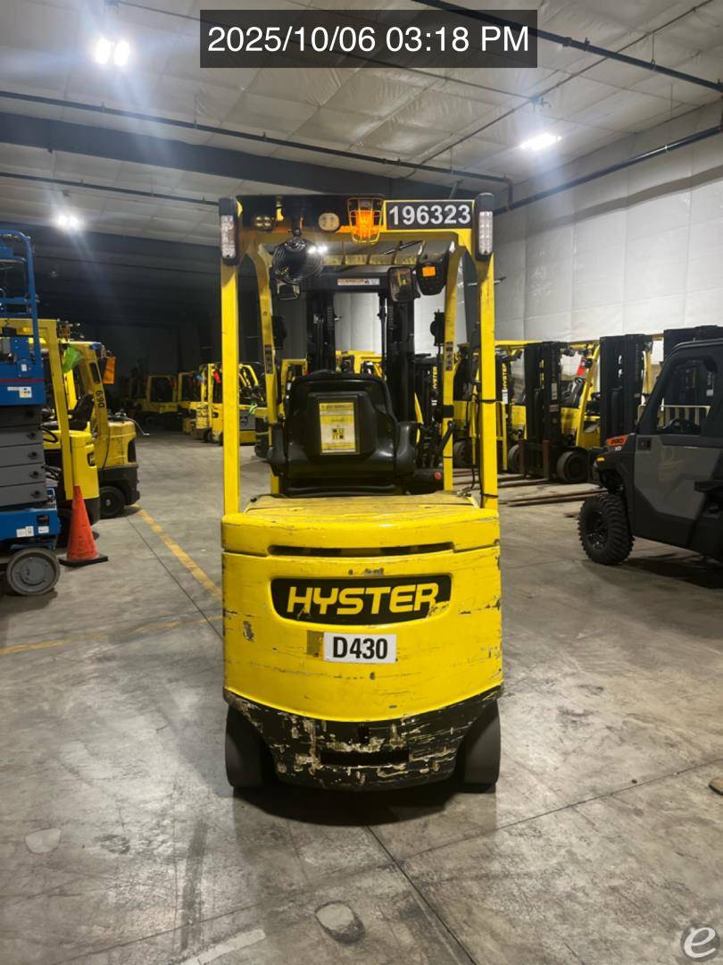 2020 Hyster E60XN