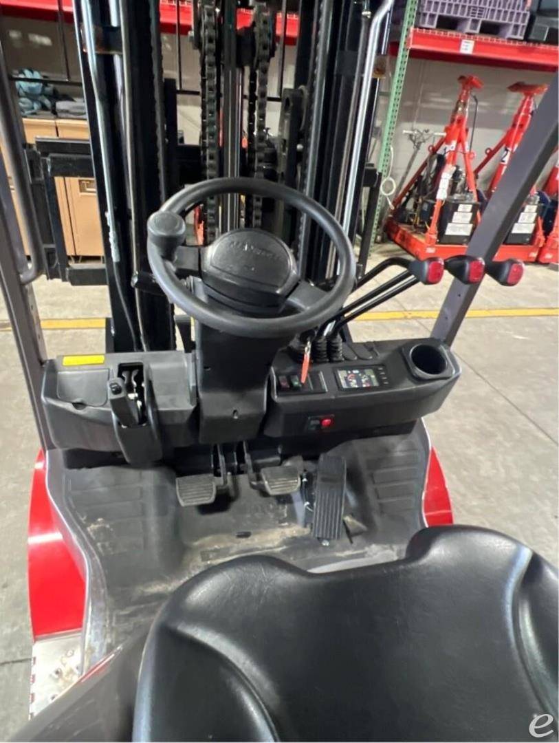 2023 Manitou MI25G