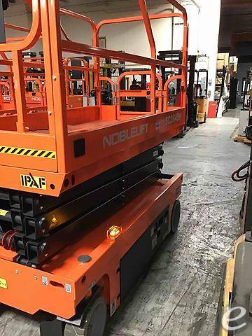 2021 Noblelift SC2645H