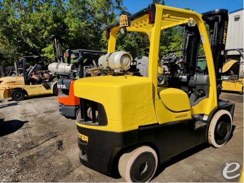 2011 Hyster S155FT