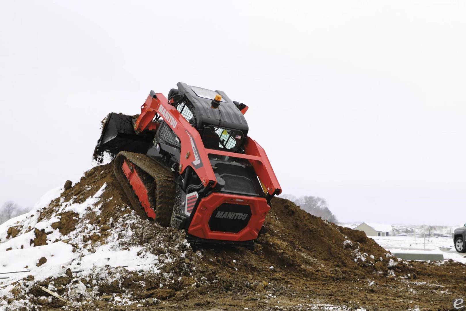 2026 Manitou 2100VT