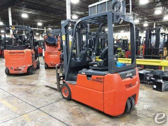 2019 Linde E20