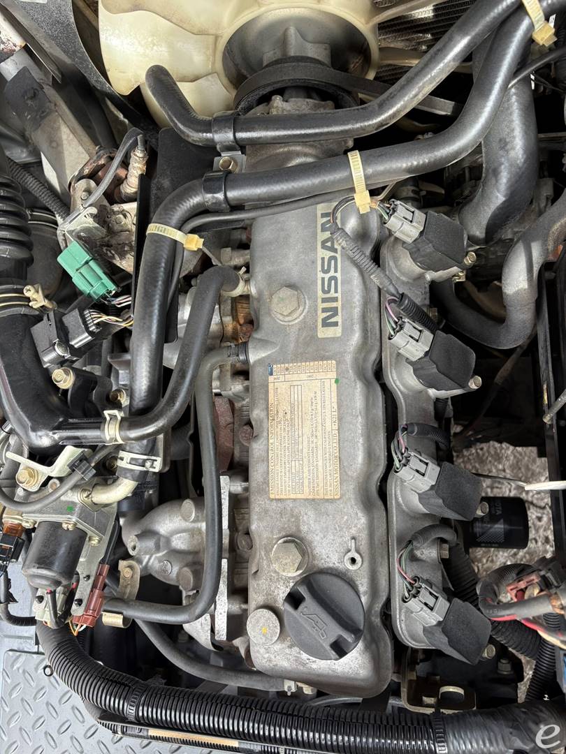 2005 Nissan MCP1F2A25LV