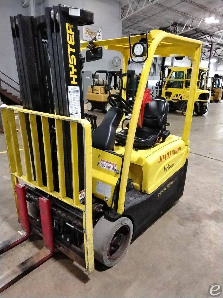 2016 Hyster J40XNT