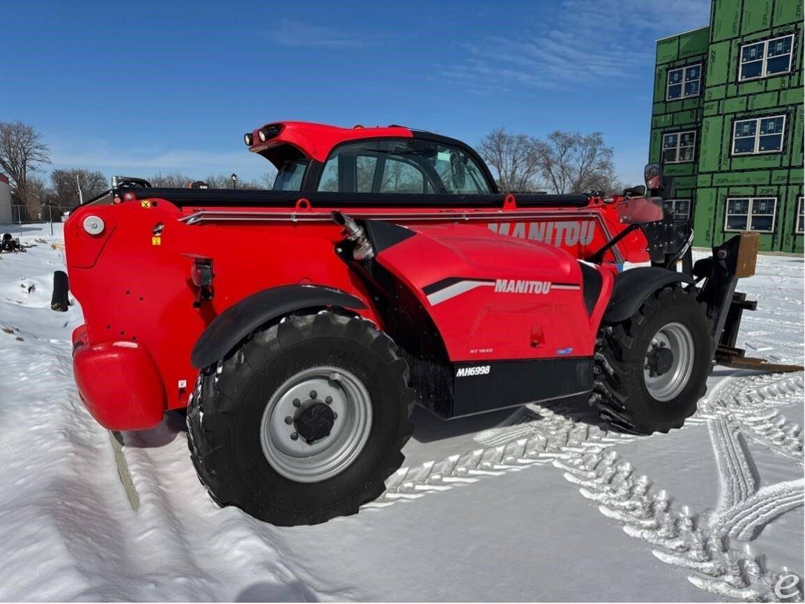2023 Manitou MT1840