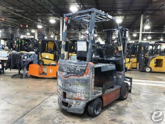 2021 Toyota 8FBCU32