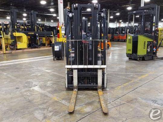 2019 Yale ERP040 Electric Forklift - 123Forklift