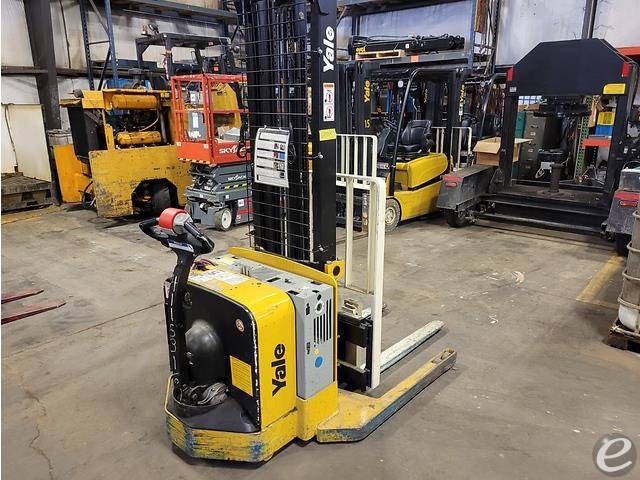2017 Yale MSW040-F Electric Forklif...