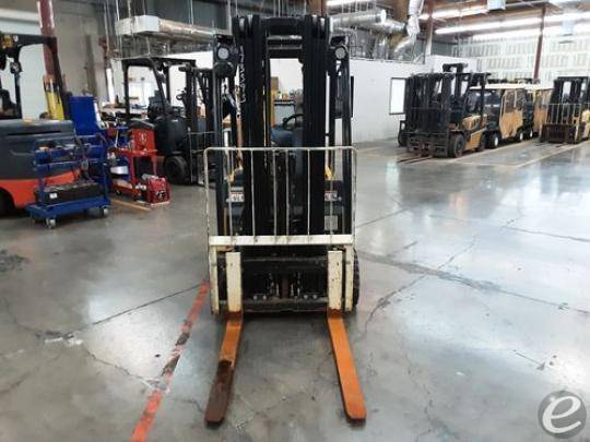 2017 Yale ERP040 Electric Forklift - 123Forklift
