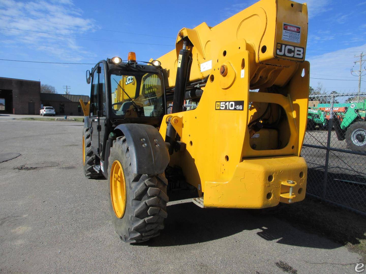 2015 JCB 510-56