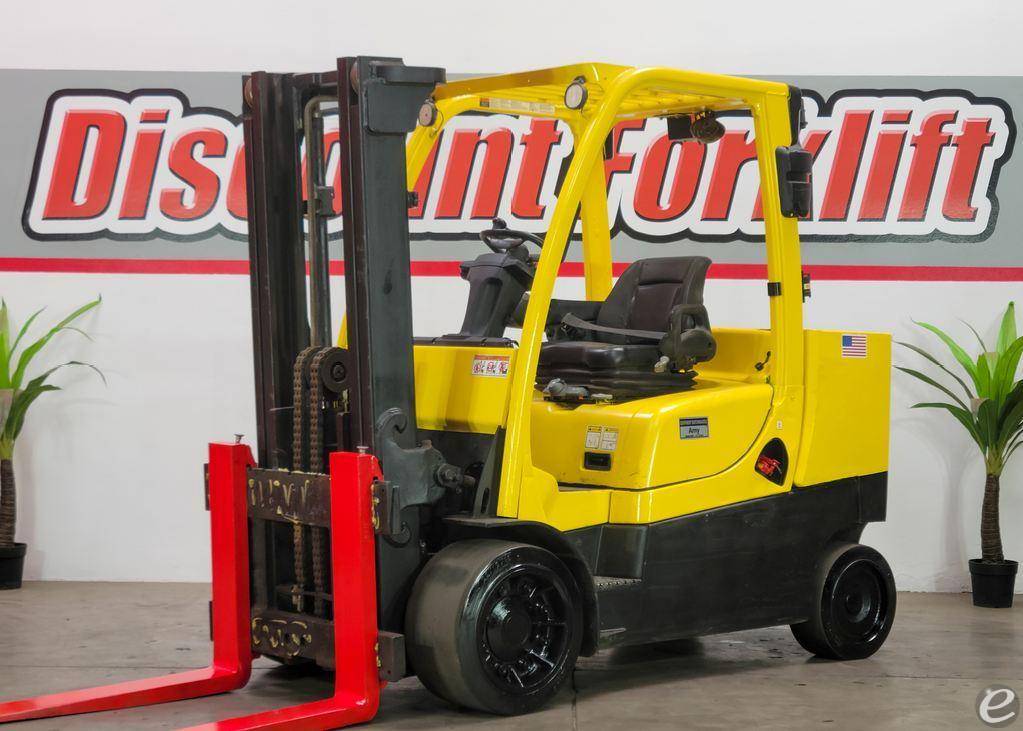 2020 Hyster S120FT