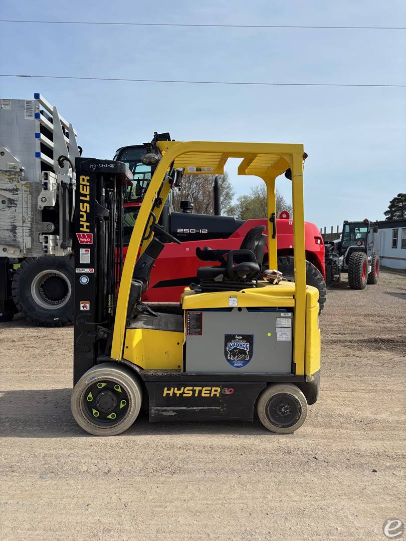 2020 Hyster E60XN-33