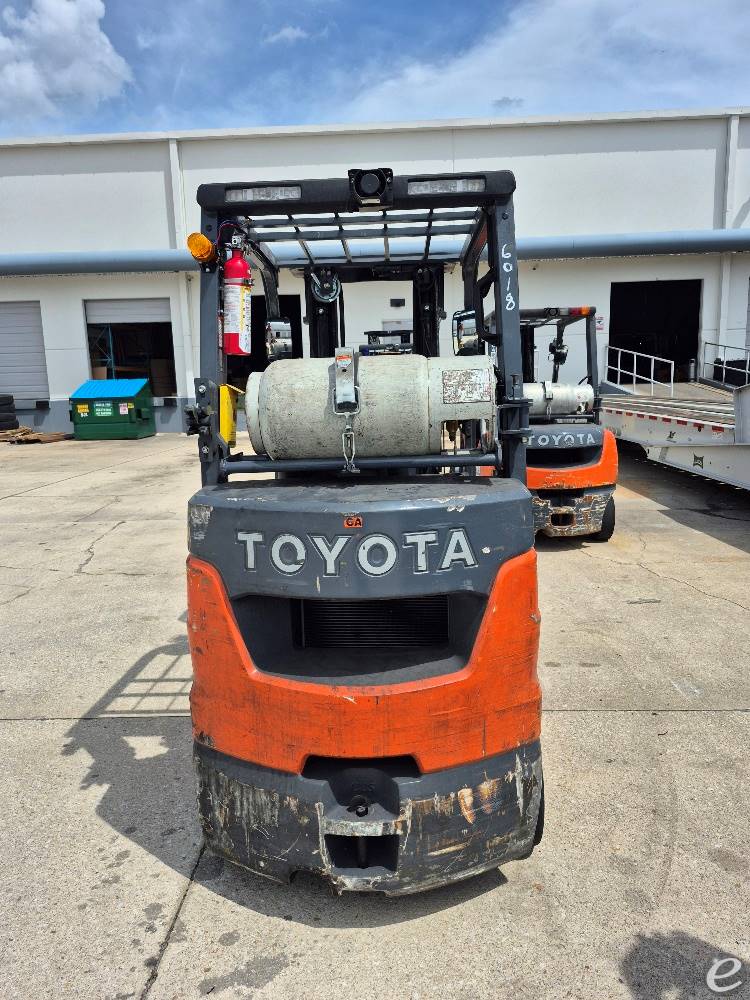 2020 Toyota 8FGCU25