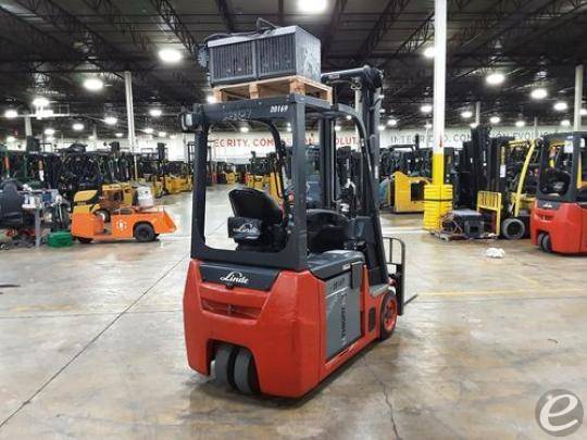 2019 Linde E18