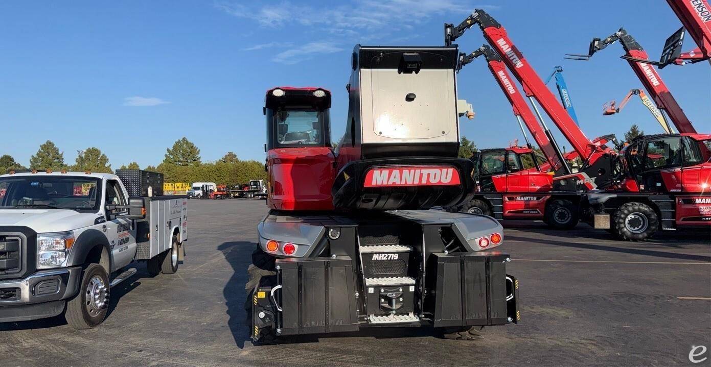 2026 Manitou MRT2660