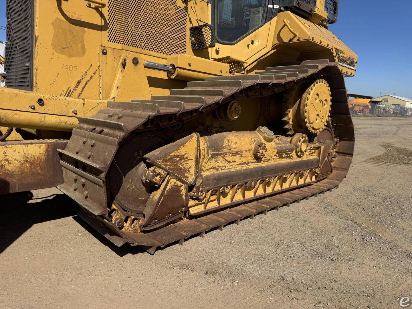 2001 Cat D6M XL