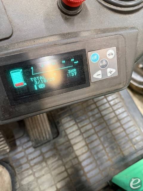 2020 Mitsubishi FB16NT
