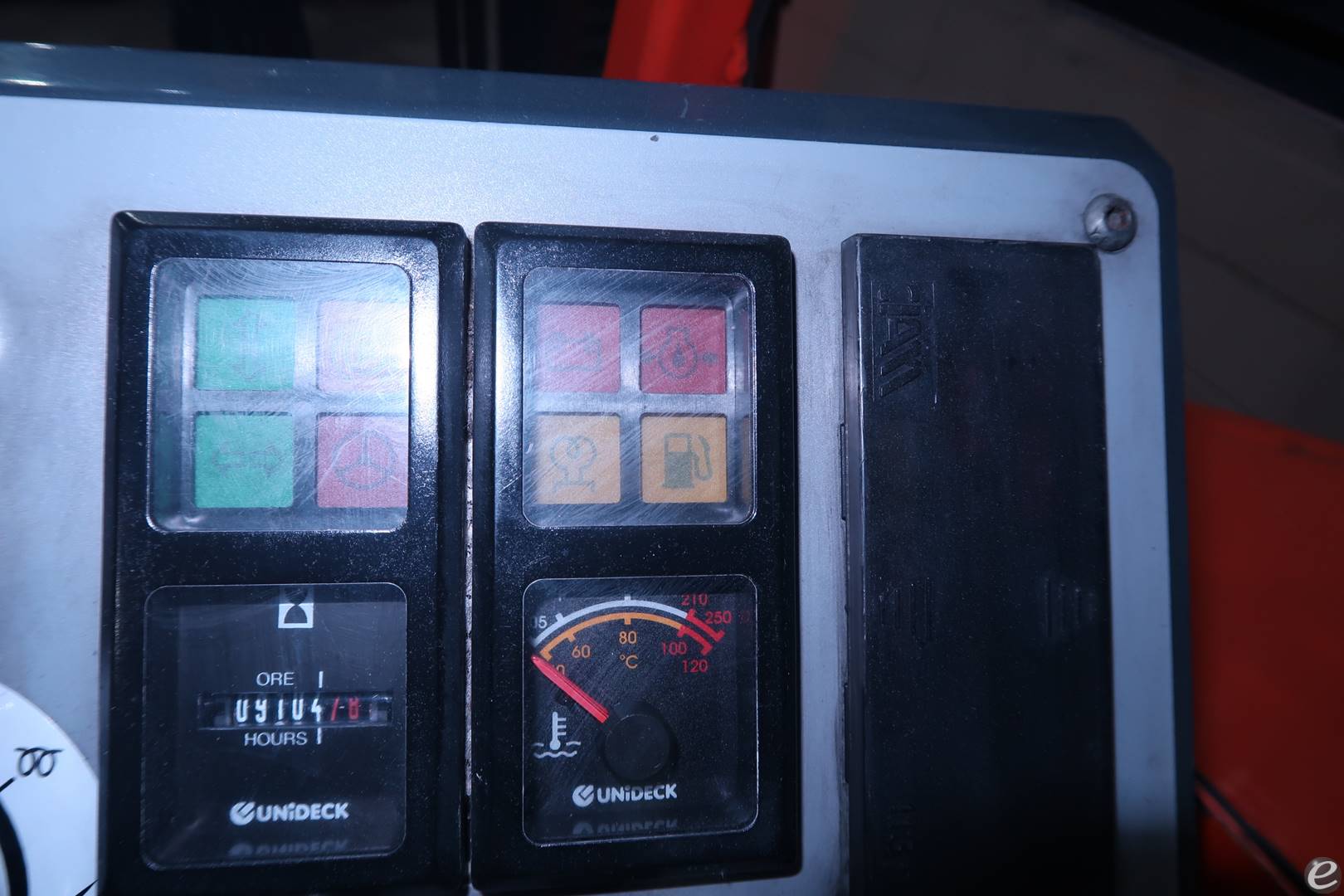 2016 Combilift C6000CB