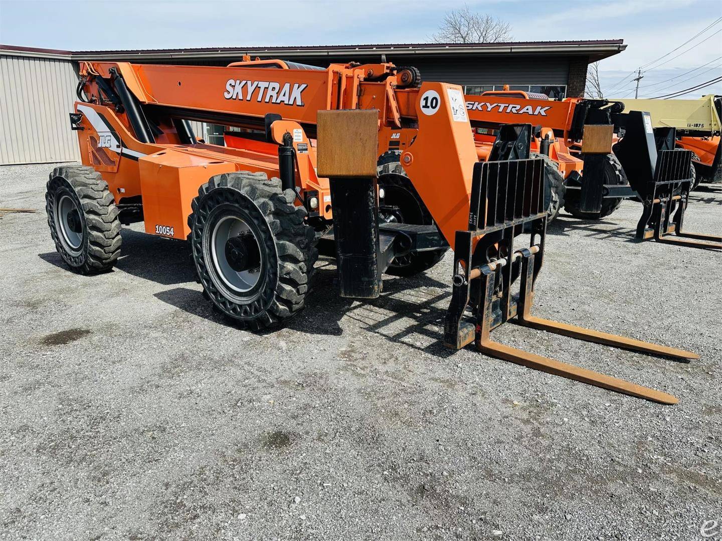 2014 Skytrak 10054