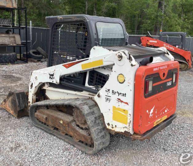 2020 Bobcat T450
