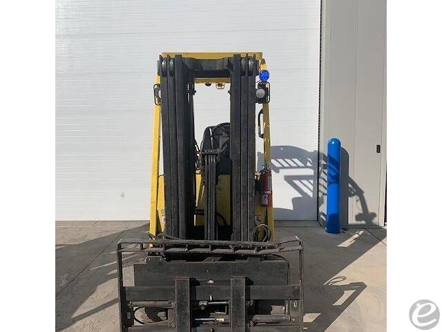2018 Hyster E60XN Electric Forklift - 123Forklift