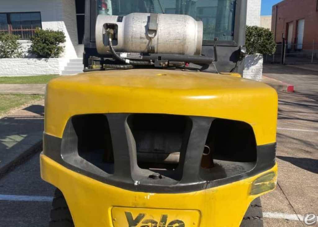 2007 Yale GLP120VX LP Gas Forklift - 123Forklift