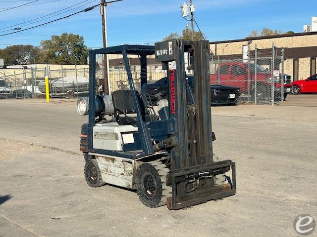 2000 Komatsu FG15HT-15